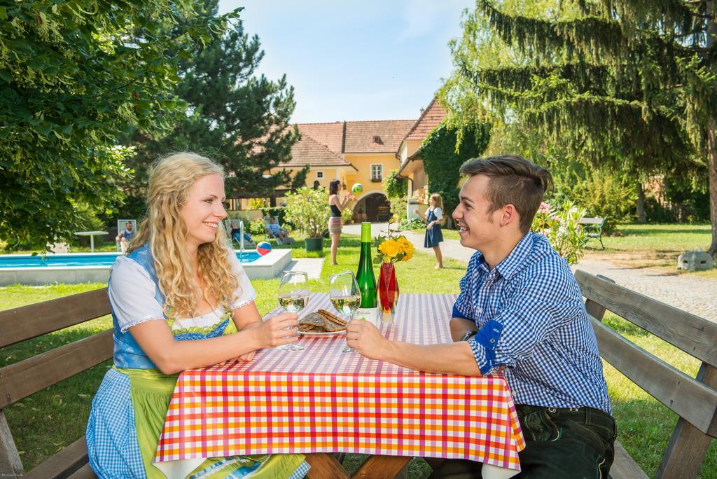 Rohrendorf bei Krems Winzerhof Familie Bogner 아파트 외부 사진