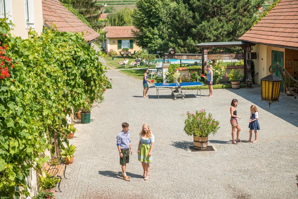 Rohrendorf bei Krems Winzerhof Familie Bogner 아파트 외부 사진