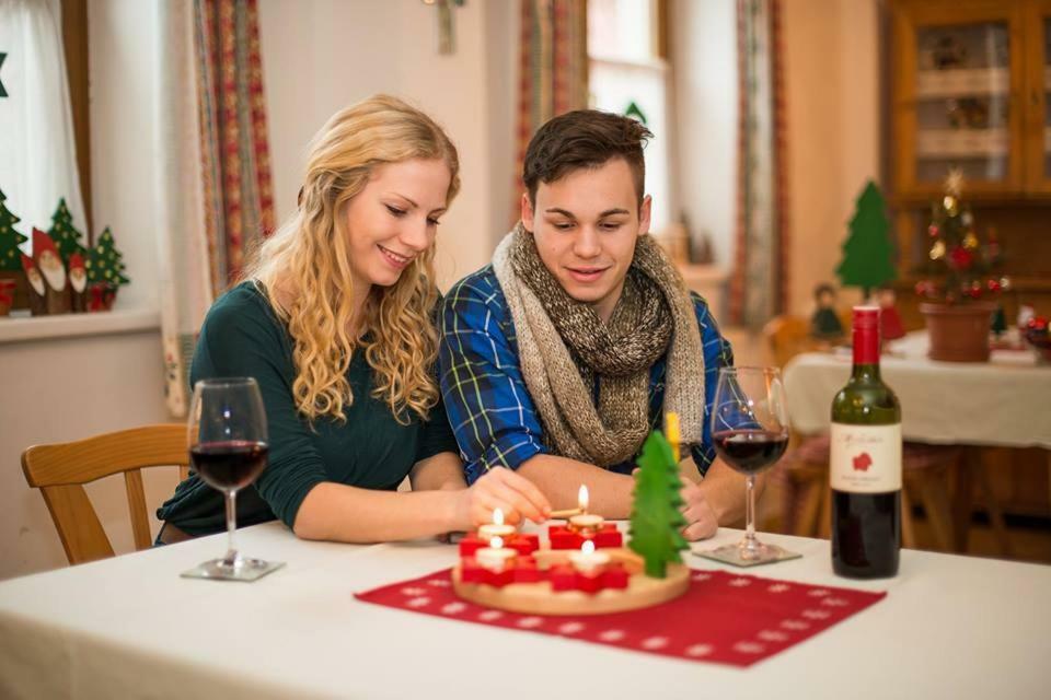 Rohrendorf bei Krems Winzerhof Familie Bogner 아파트 외부 사진