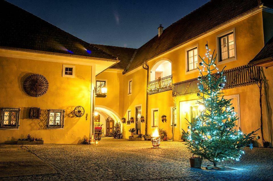 Rohrendorf bei Krems Winzerhof Familie Bogner 아파트 외부 사진